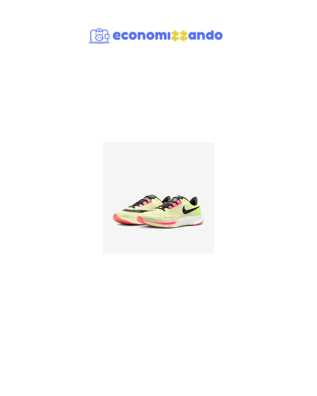 Tênis Nike Rival Fly 3 Masculino