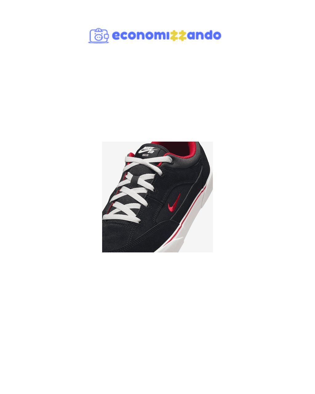 Tênis Nike SB Malor