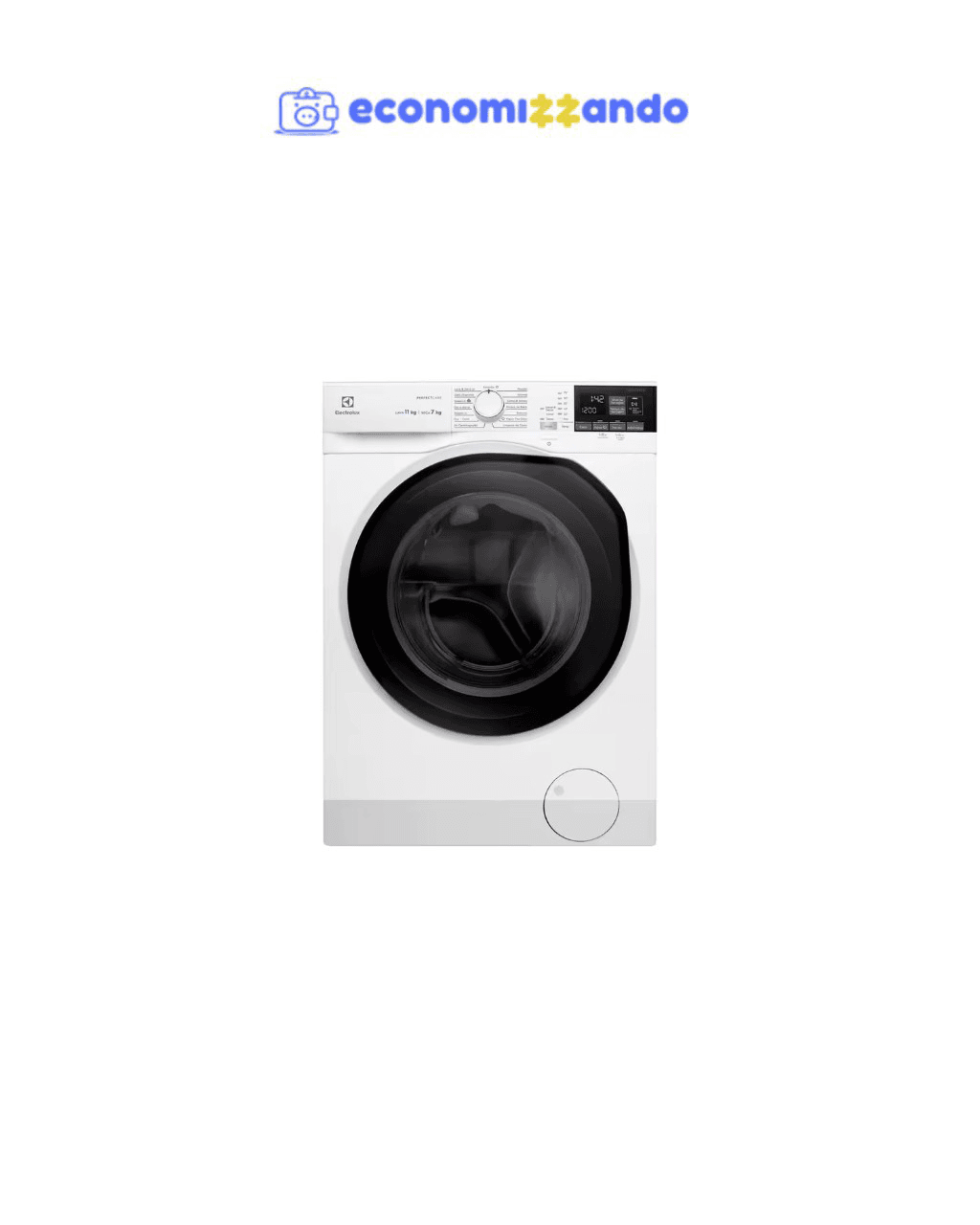 Lava e Seca Electrolux 11kg Perfect Care LSP11 - 110V