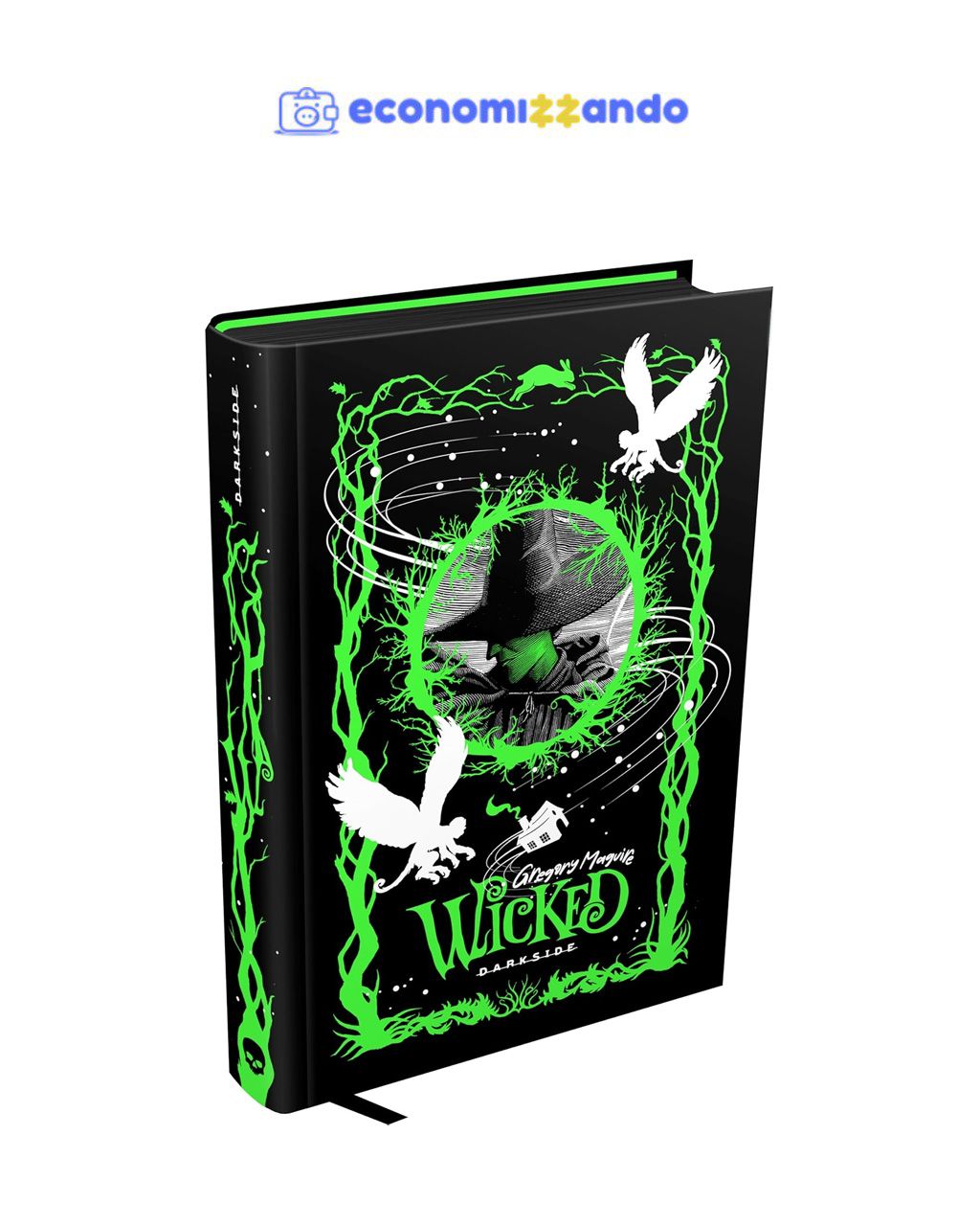 Wicked - Capa dura 