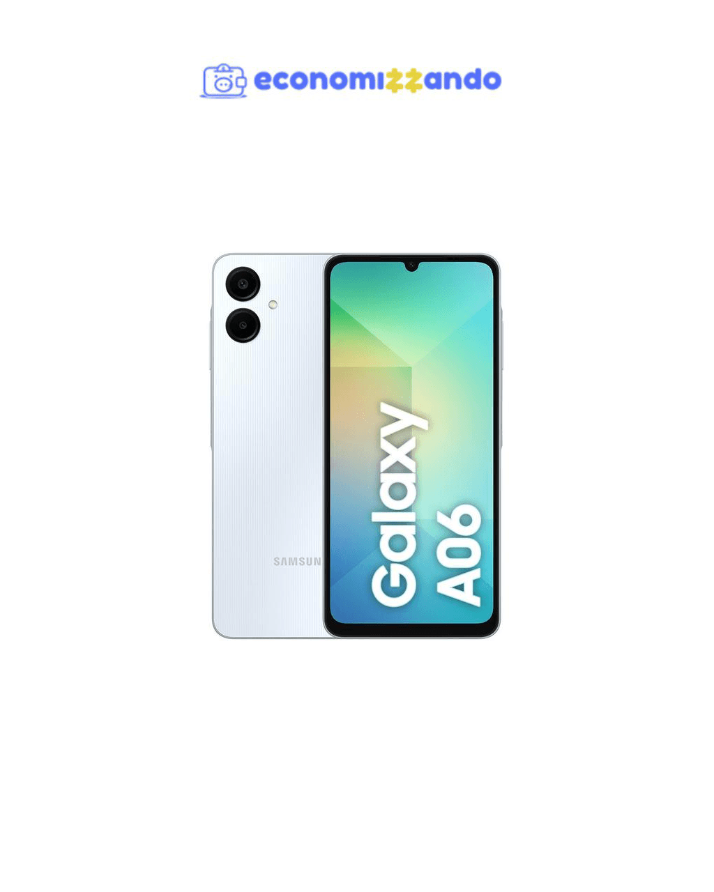 Smartphone Samsung Galaxy A06 128GB