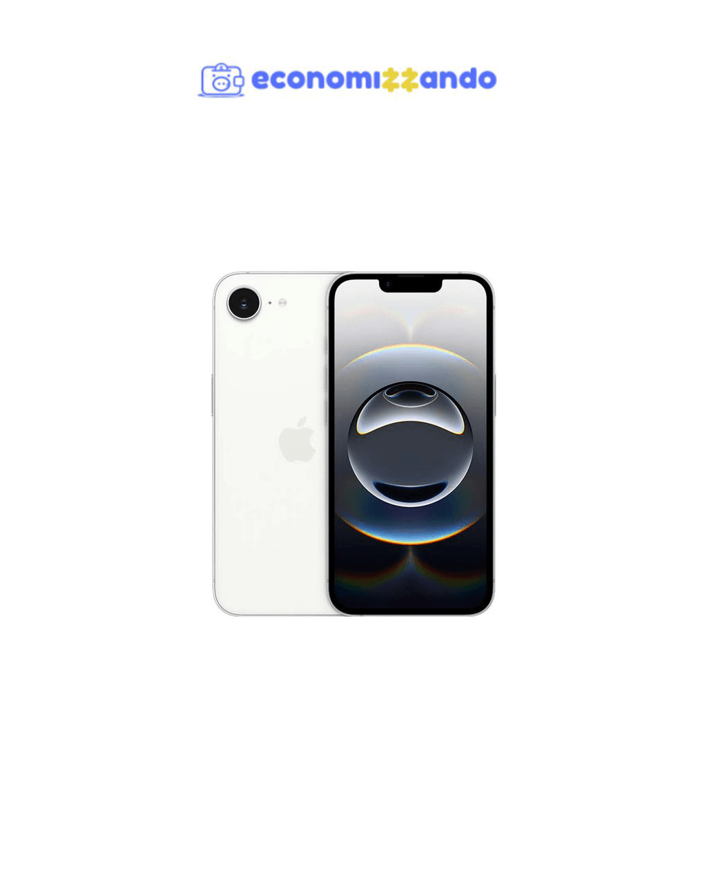 iPhone 16e Apple (128GB)