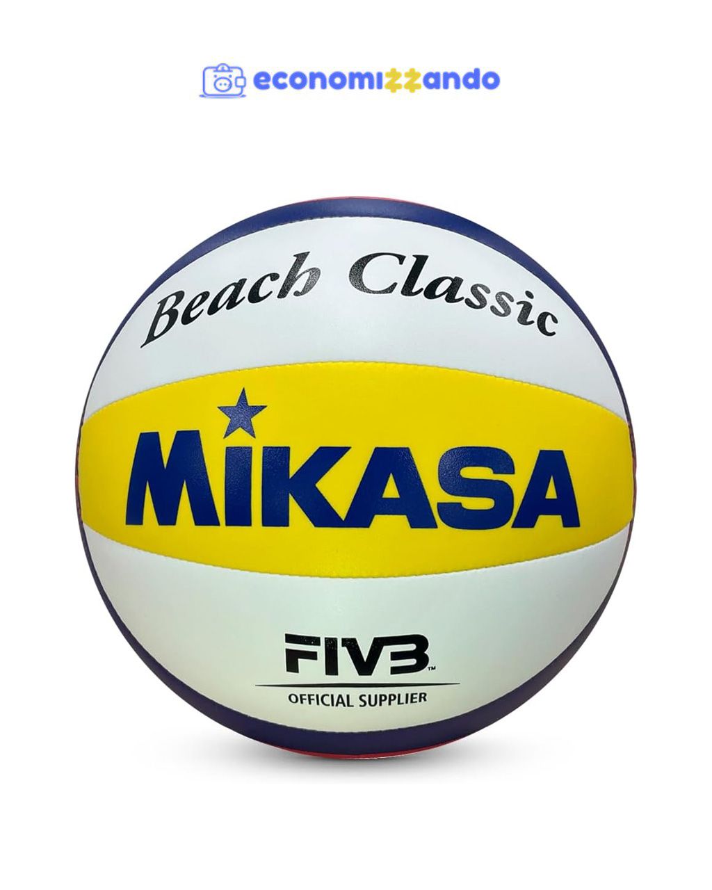 Mikasa Bola de Volei de Praia