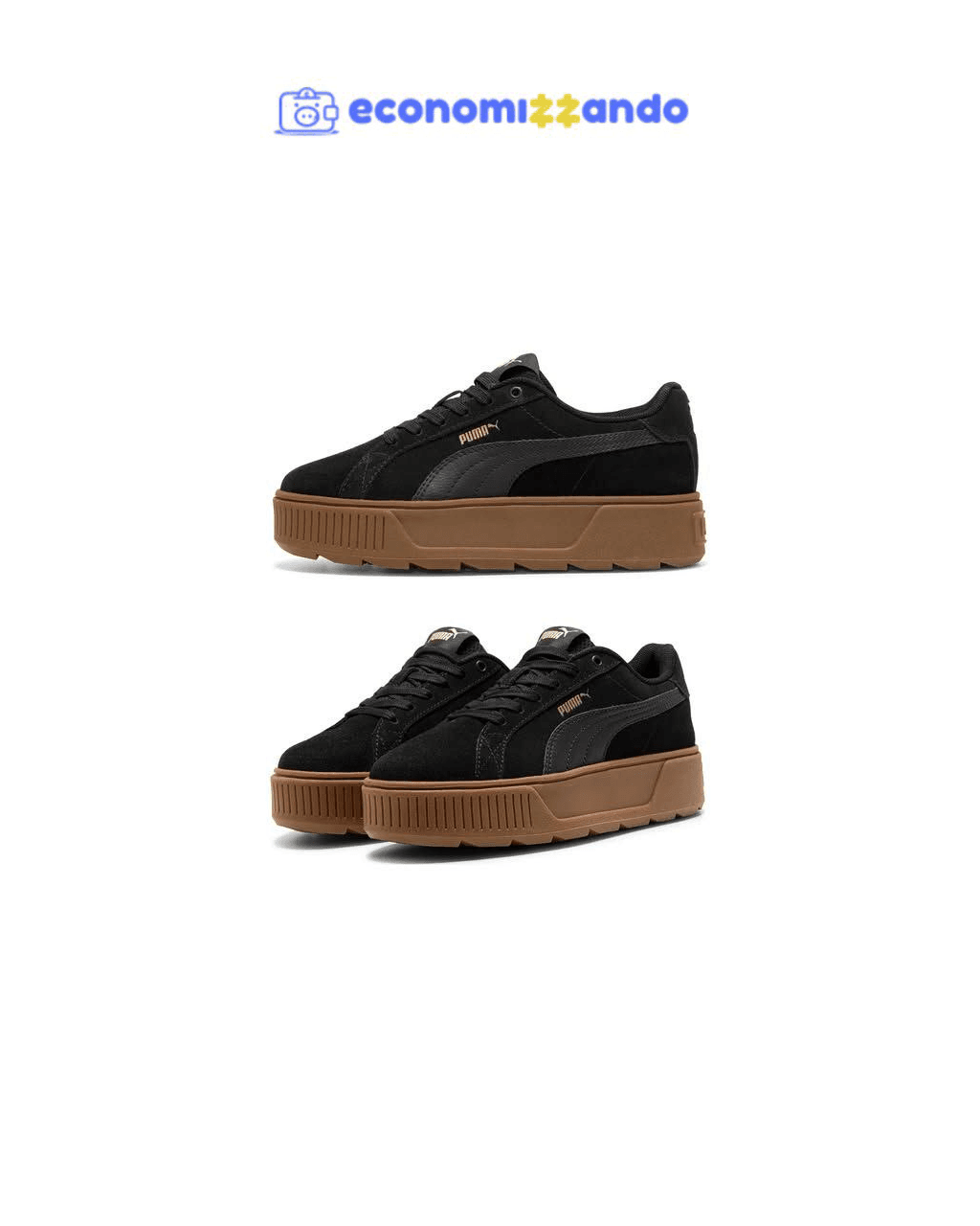 Tênis Karmen Sd Bdp Puma
