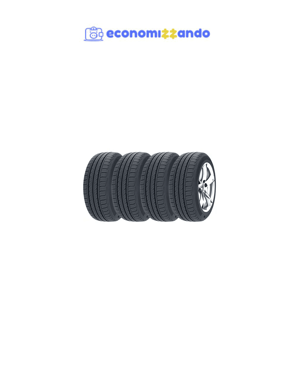 Kit 4 Pneus Cr65772 Radial Aro 15 185/65r15 Westlake