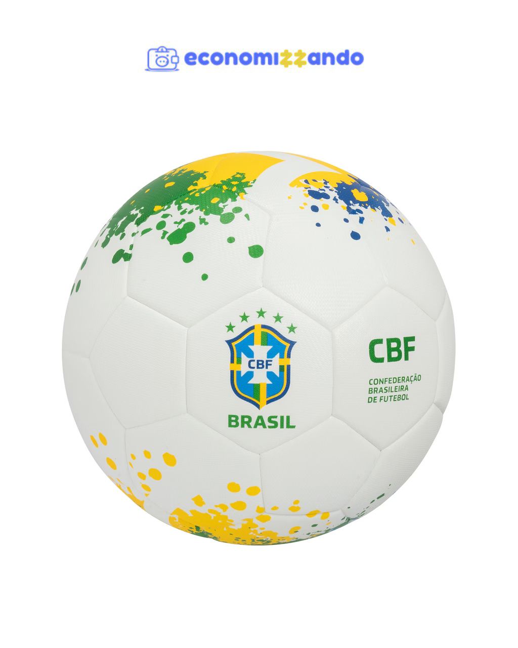 Bola Society do Brasil CBF