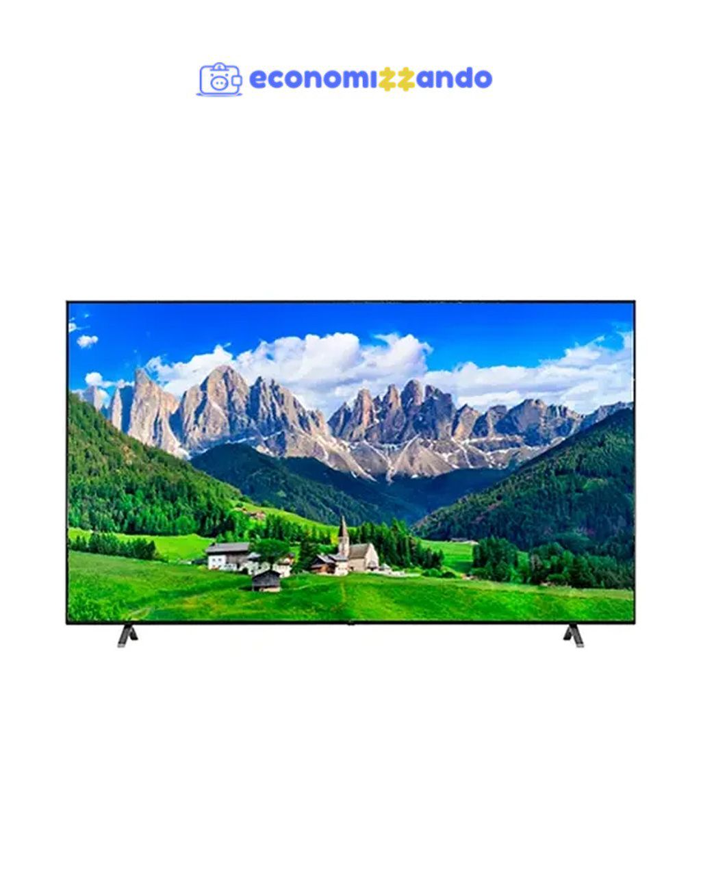 Smart Tv LG 55'' 4k 55tu801c0sa Uhd Pro Hdr Thinq Ai Wi-fi Bluetooth