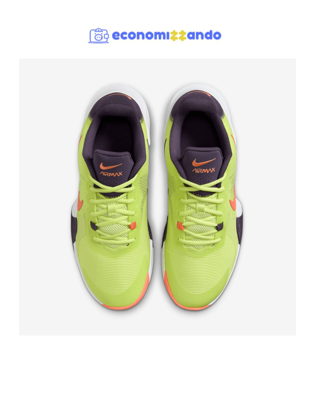 Tênis Nike Air Max Impact 4 Masculino