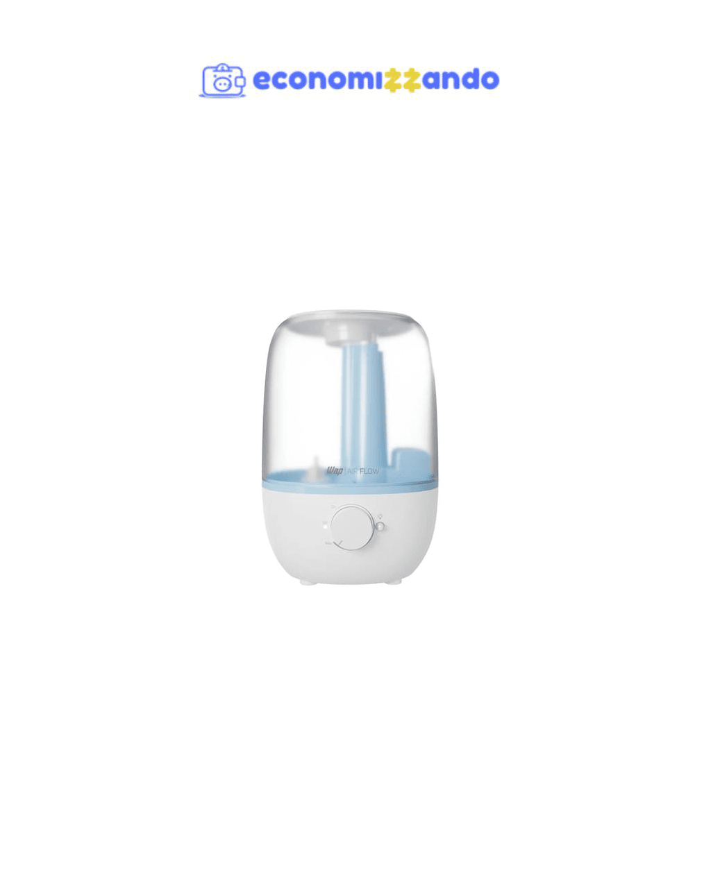 Umidificador de Ar Ultrassônico Wap Air Flow U2 