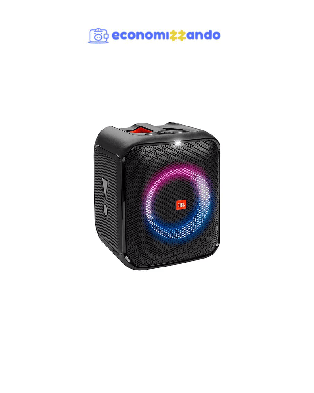 Caixa de Som JBL Partybox Encore Essential com Bluetooth e USB - 100W