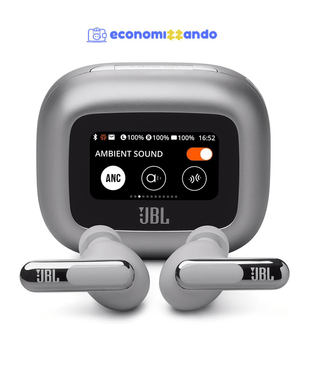 Fone de Ouvido JBL Live Beam 3