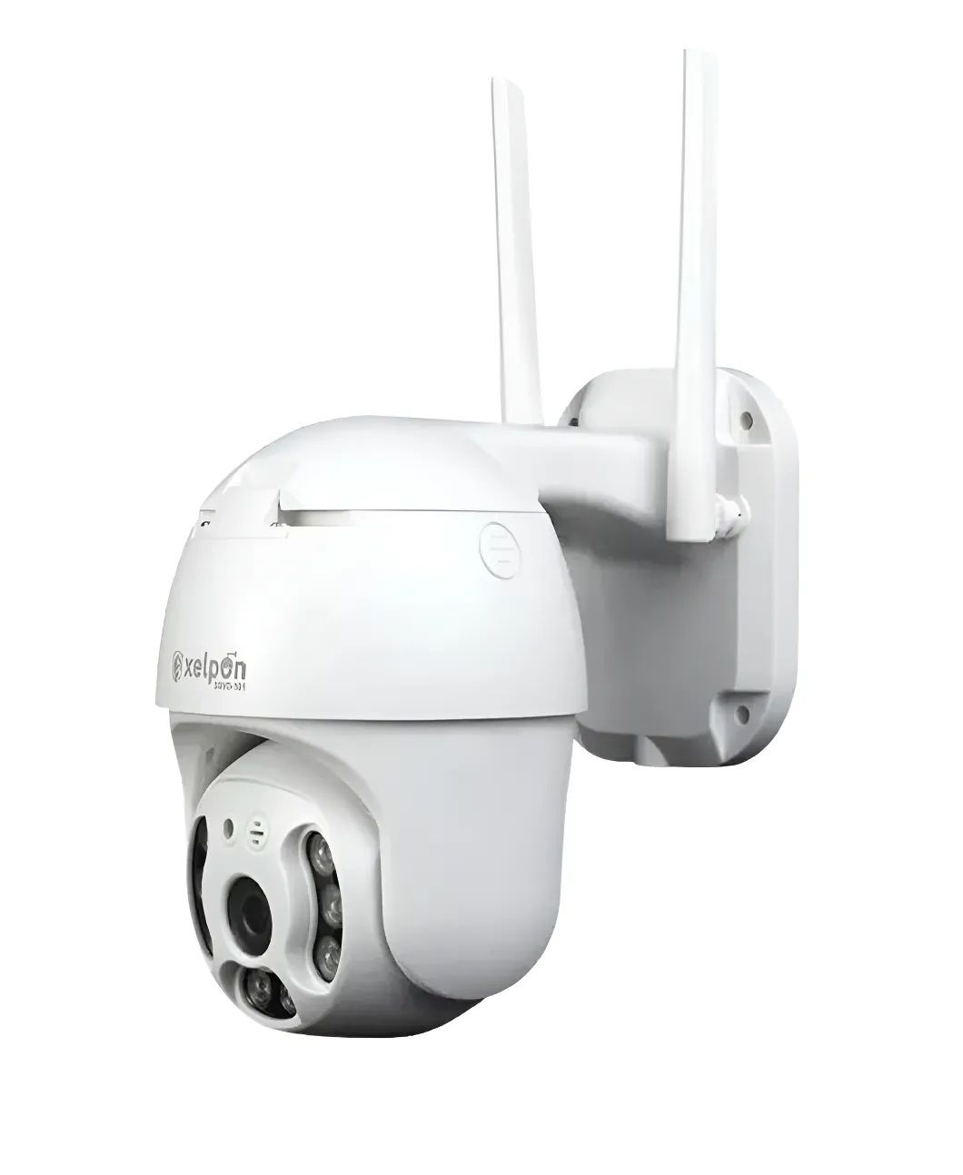  Câmera Segurança Inteligente 360 Smart Wifi Externa Noturna