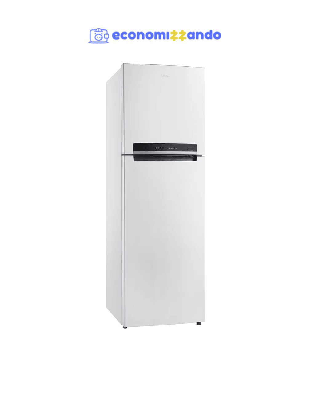 Geladeira Midea Smart Frost Free 425L 
