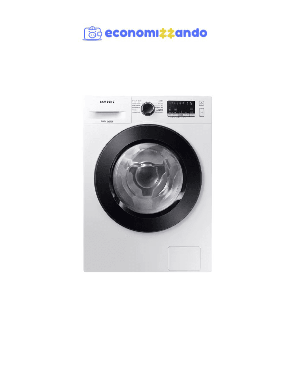 Lava e Seca Samsung 11kg Inverter 
