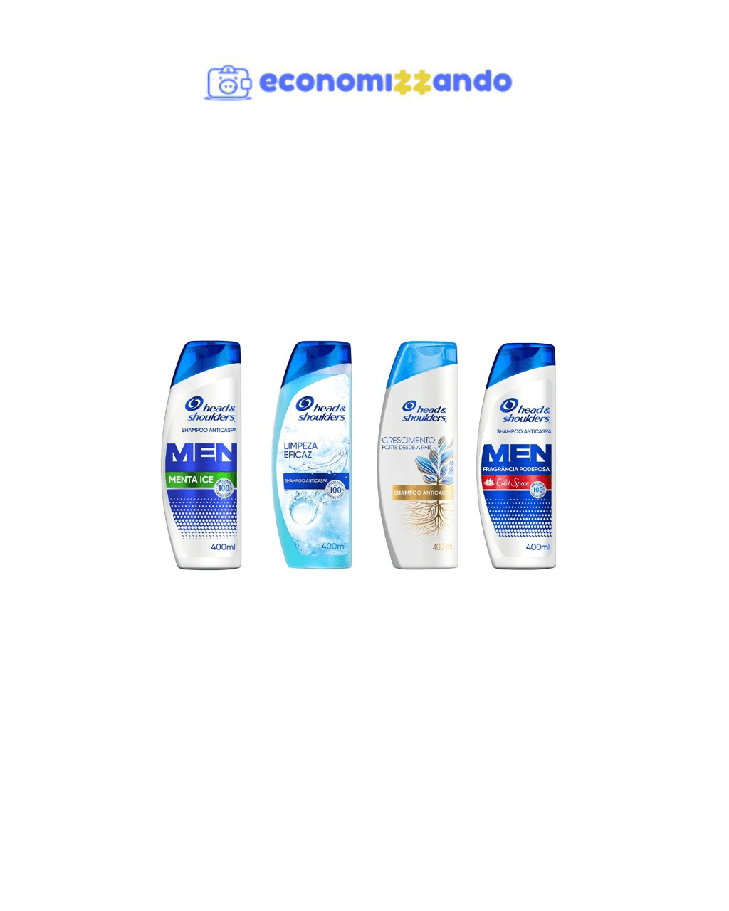 Shampoo AnticaspaHead & Shoulders