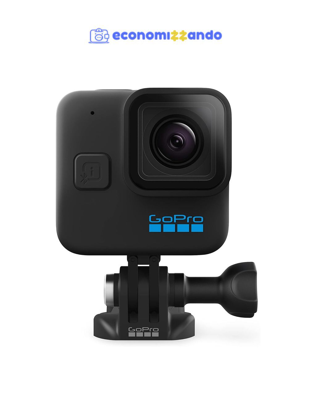 GoPro HERO11 Black Mini - Câmera de Ação Compacta à prova d'água 10m