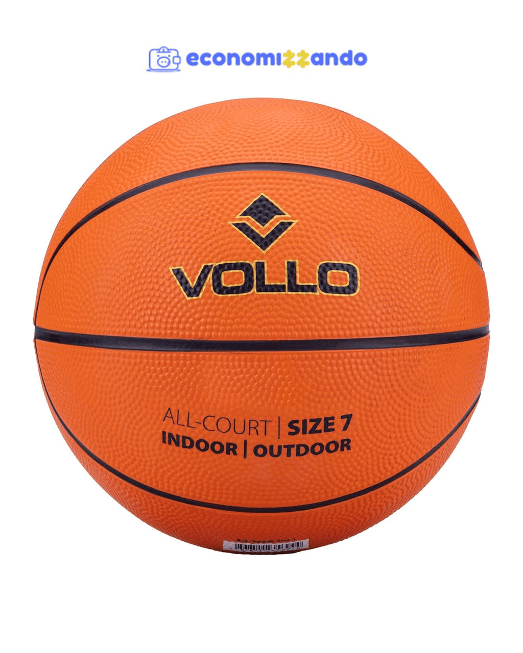 Vollo Bola de Basquete