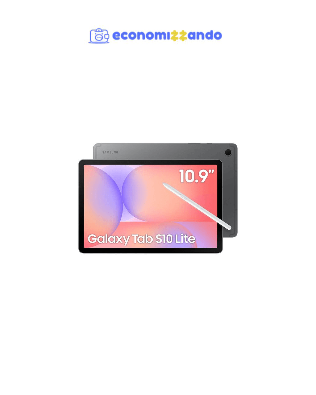 Tablet Samsung Galaxy Tab S10 Lite WiFi