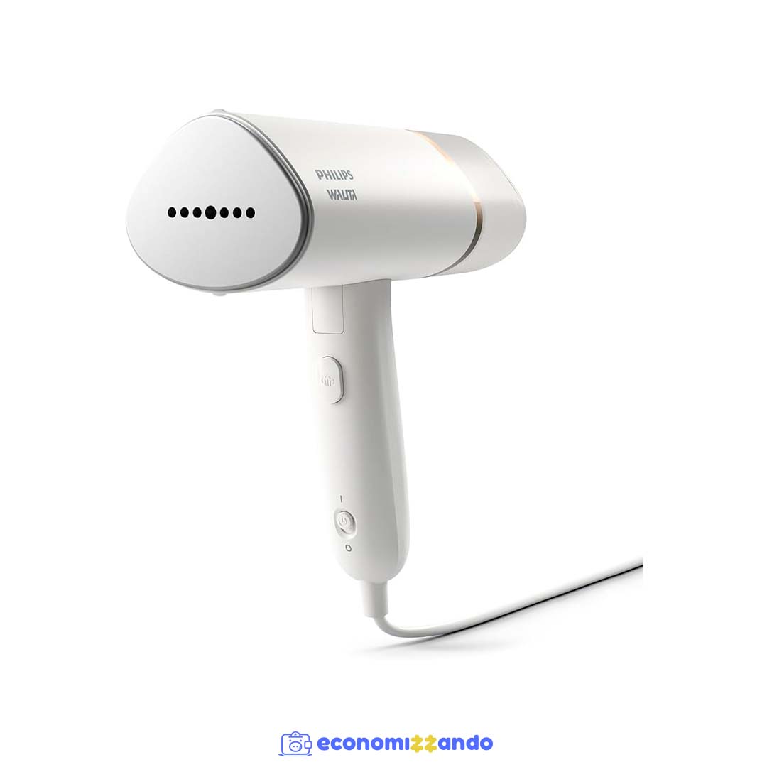 Vaporizador Portátil Philips Walita Branco, 110V, STH3020/12 
