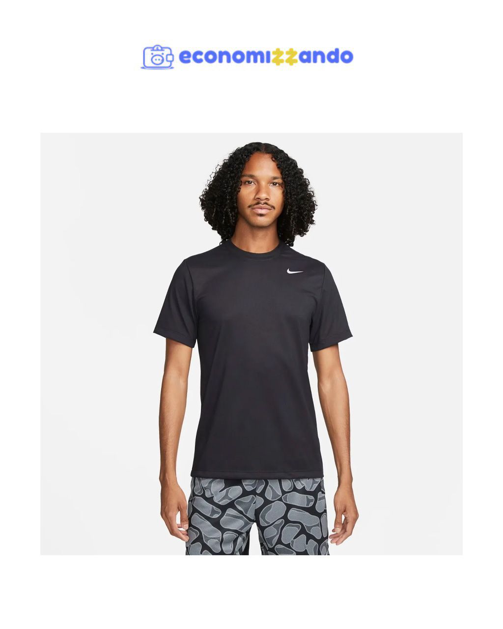 Camiseta Nike Legend Masculina
