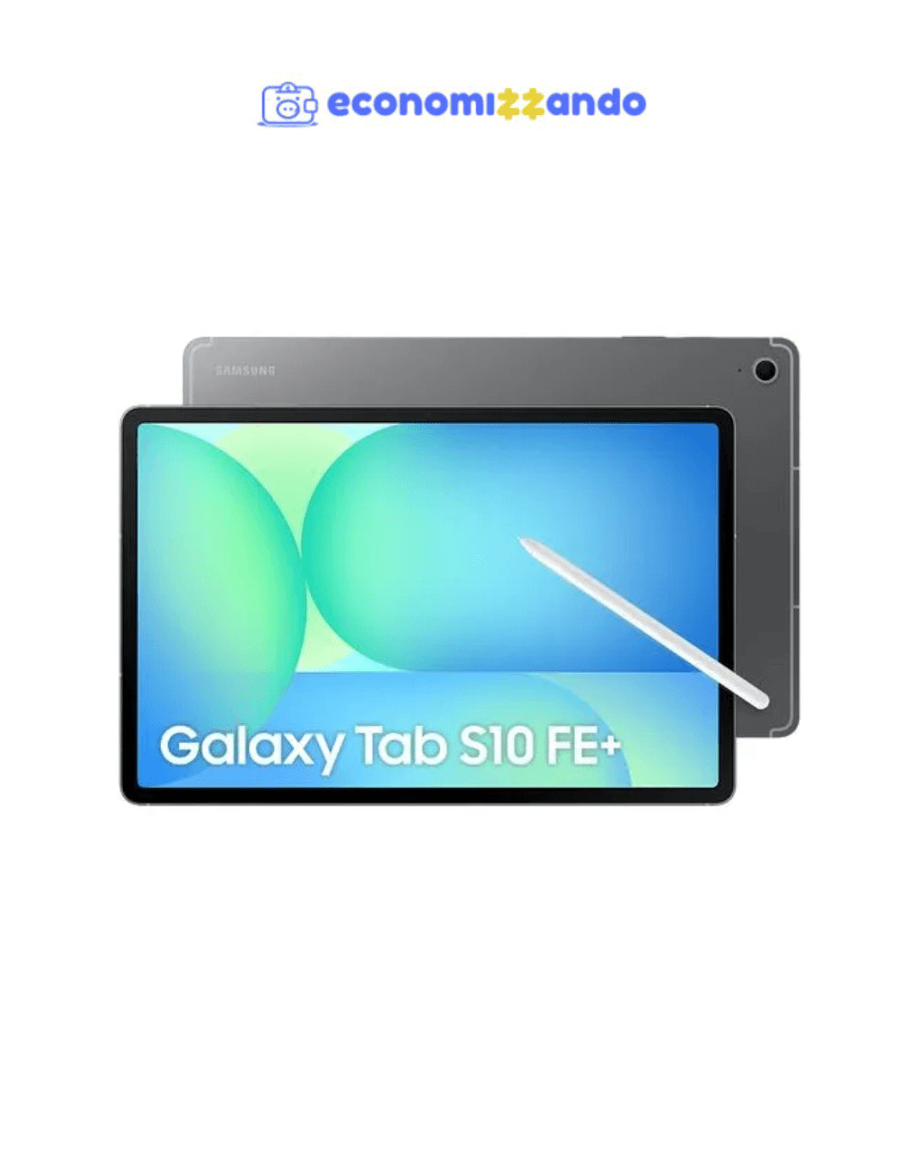 Tablet Samsung Galaxy Tab S10 FE+ WiFi