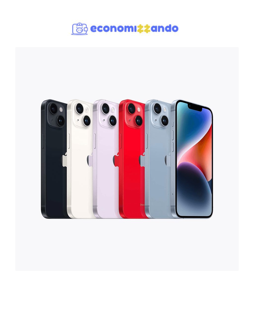 Apple iPhone 14 (512 GB)