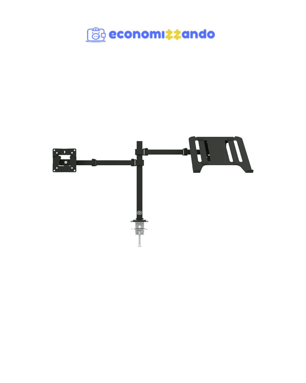 Suporte Para Notebook e Monitor Zinnia SNT10