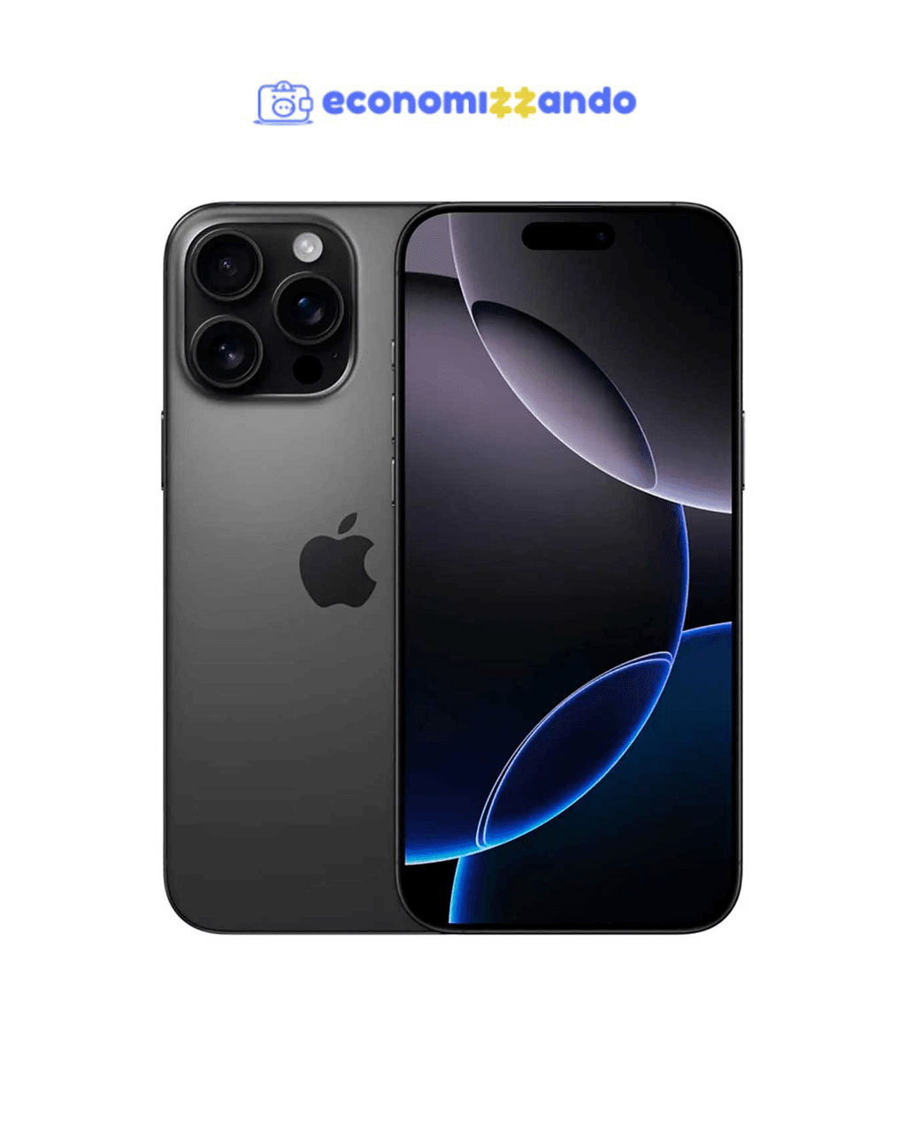 Iphone 16 Pro Max Apple 512GB Preto