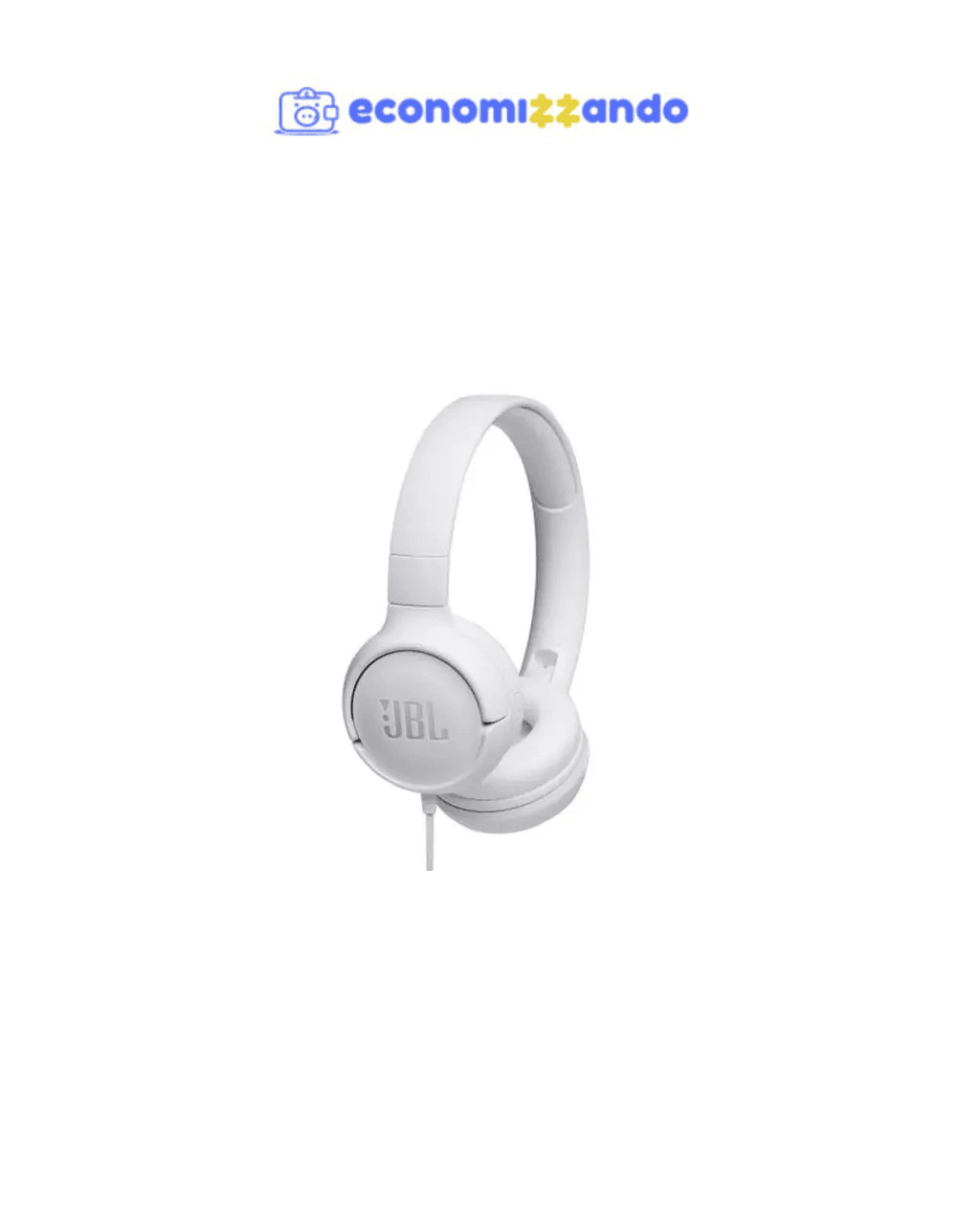 Headphone JBL TUNE 500 com Microfone