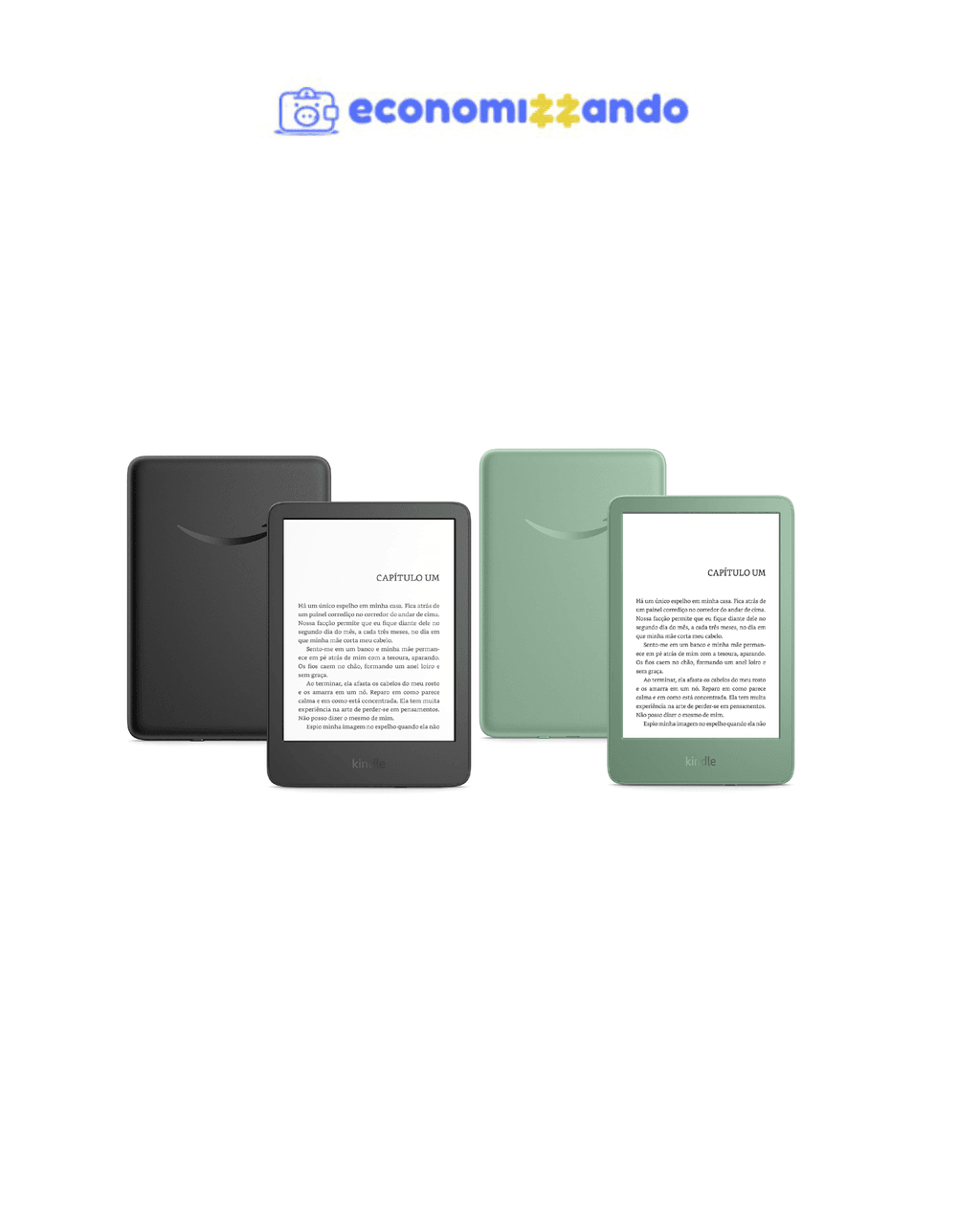 Kindle Paperwhite: 16 GB  