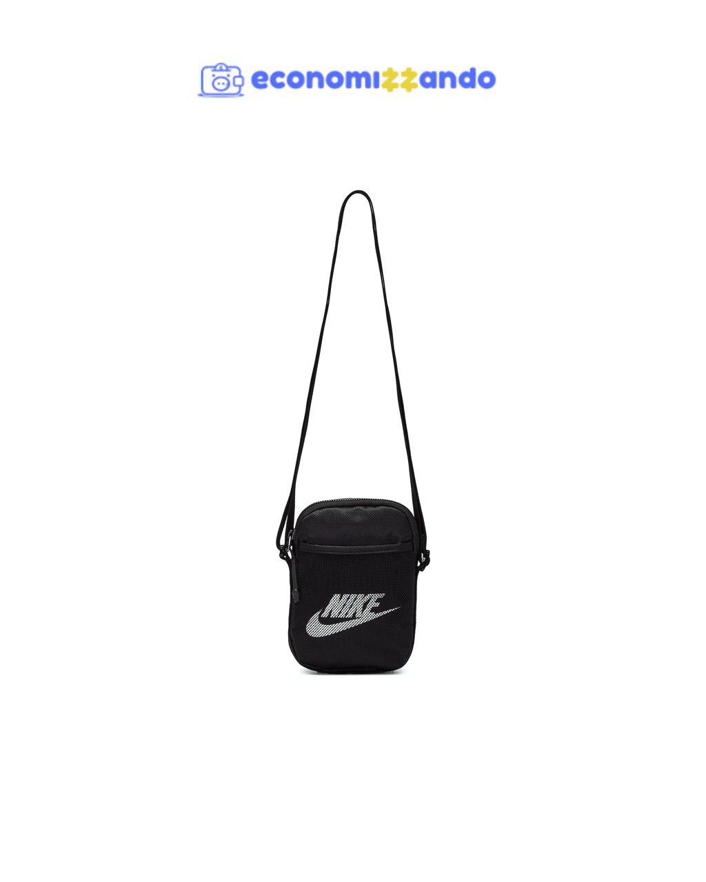  Bolsa Transversal Nike Heritage Unissex