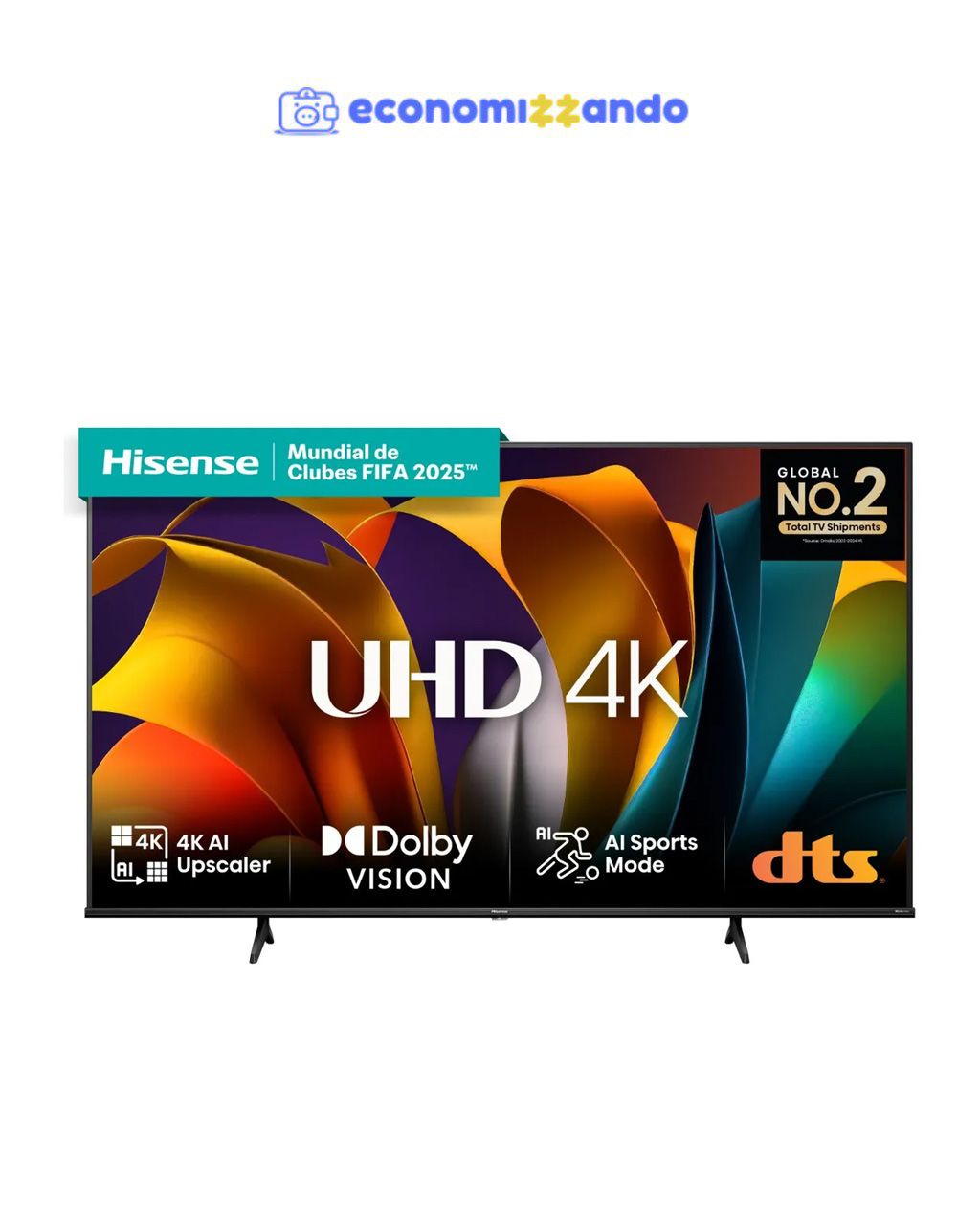 Hisense Smart Tv 65 Uhd Dled