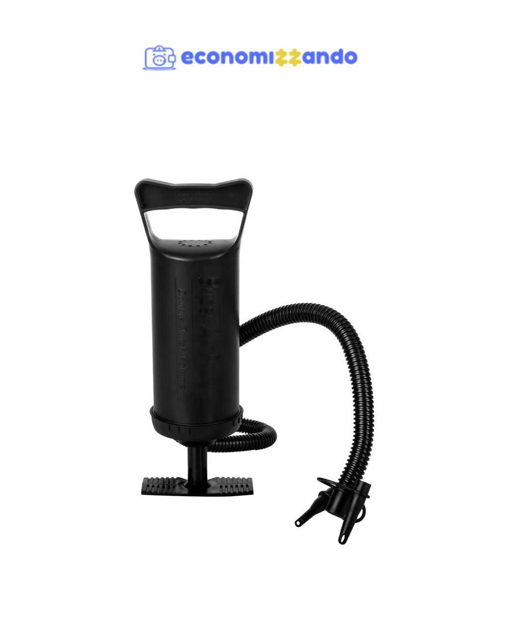 Bomba de Ar Manual com Pedal Jilong - 6-29P386