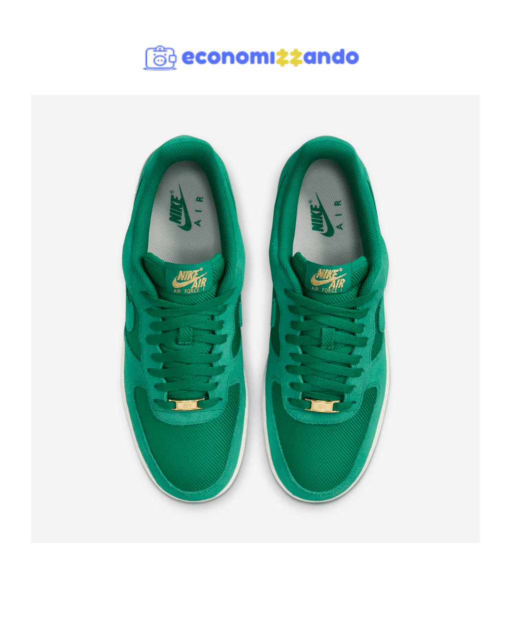 Tênis Nike Air Force 1 '07 LV8 Masculino