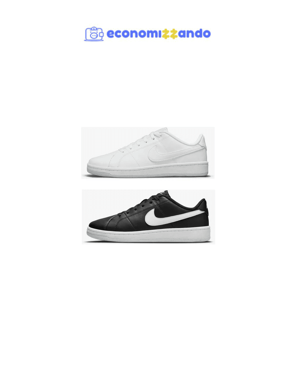 Tênis Nike Court Royale 2 Feminino