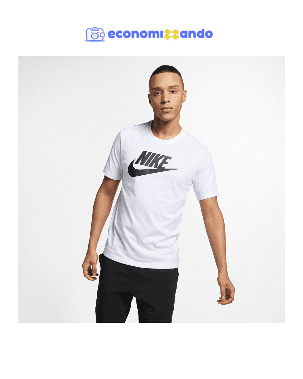 Camiseta Nike Sportswear Icon Futura Masculina