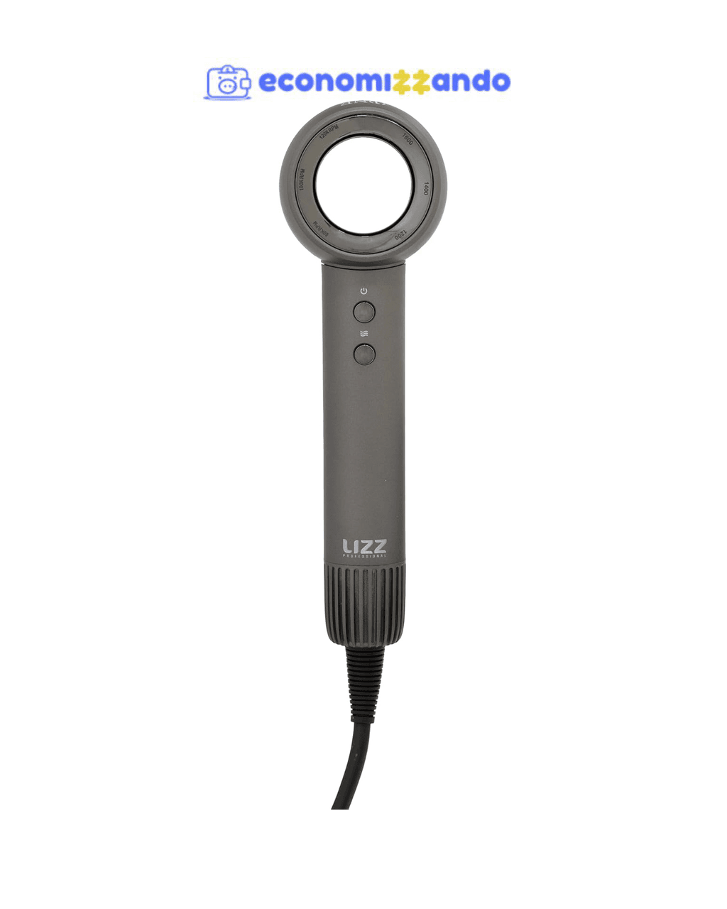 LIZZ PRO SECADOR ONE 127V - 120.000 RPM