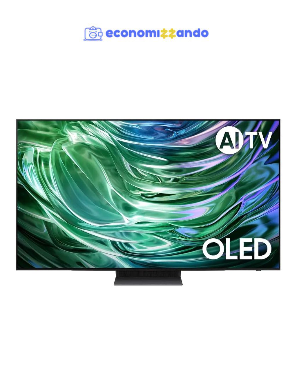Samsung Smart TV 55" OLED 4K 55S90D 