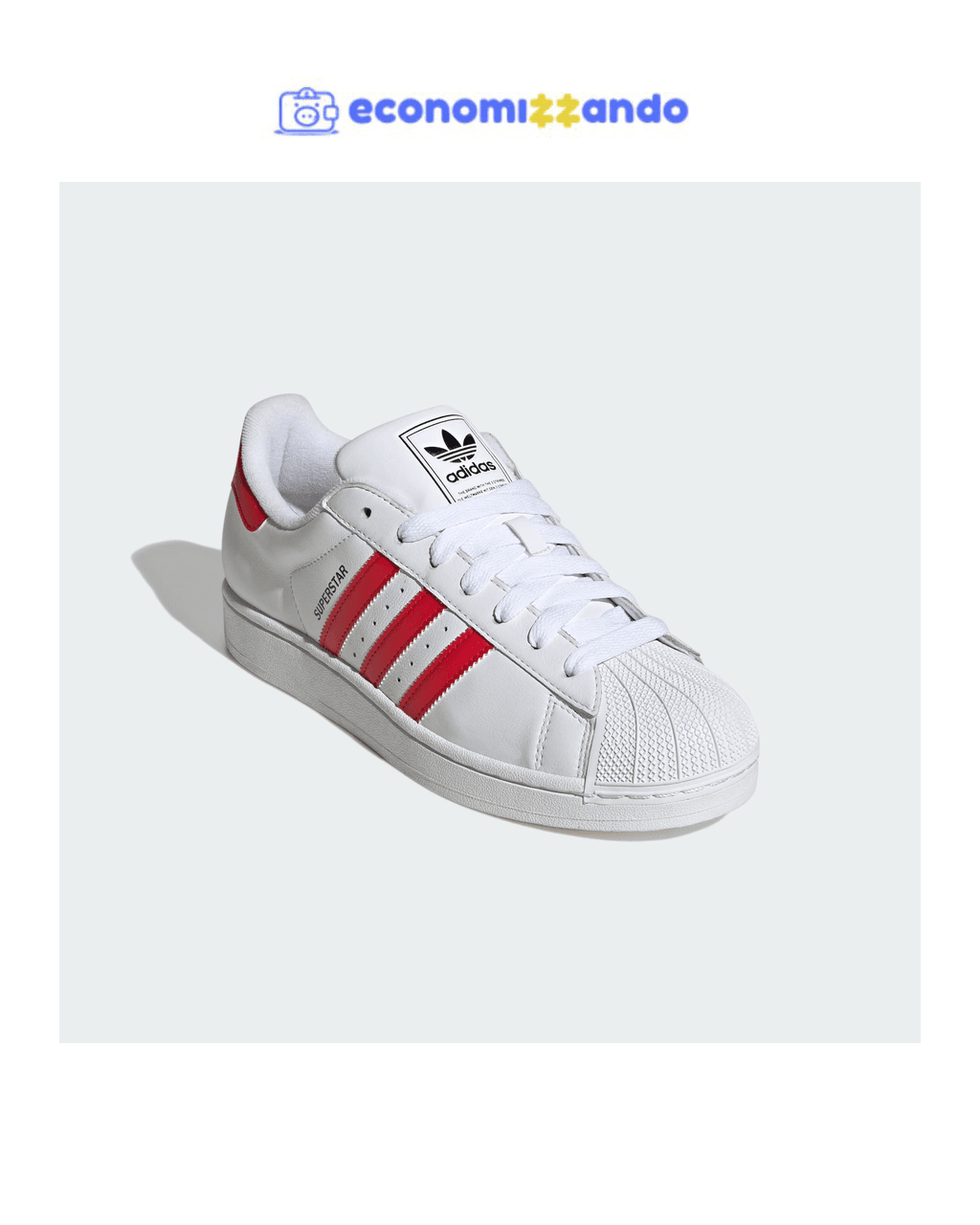 Tênis Superstar II