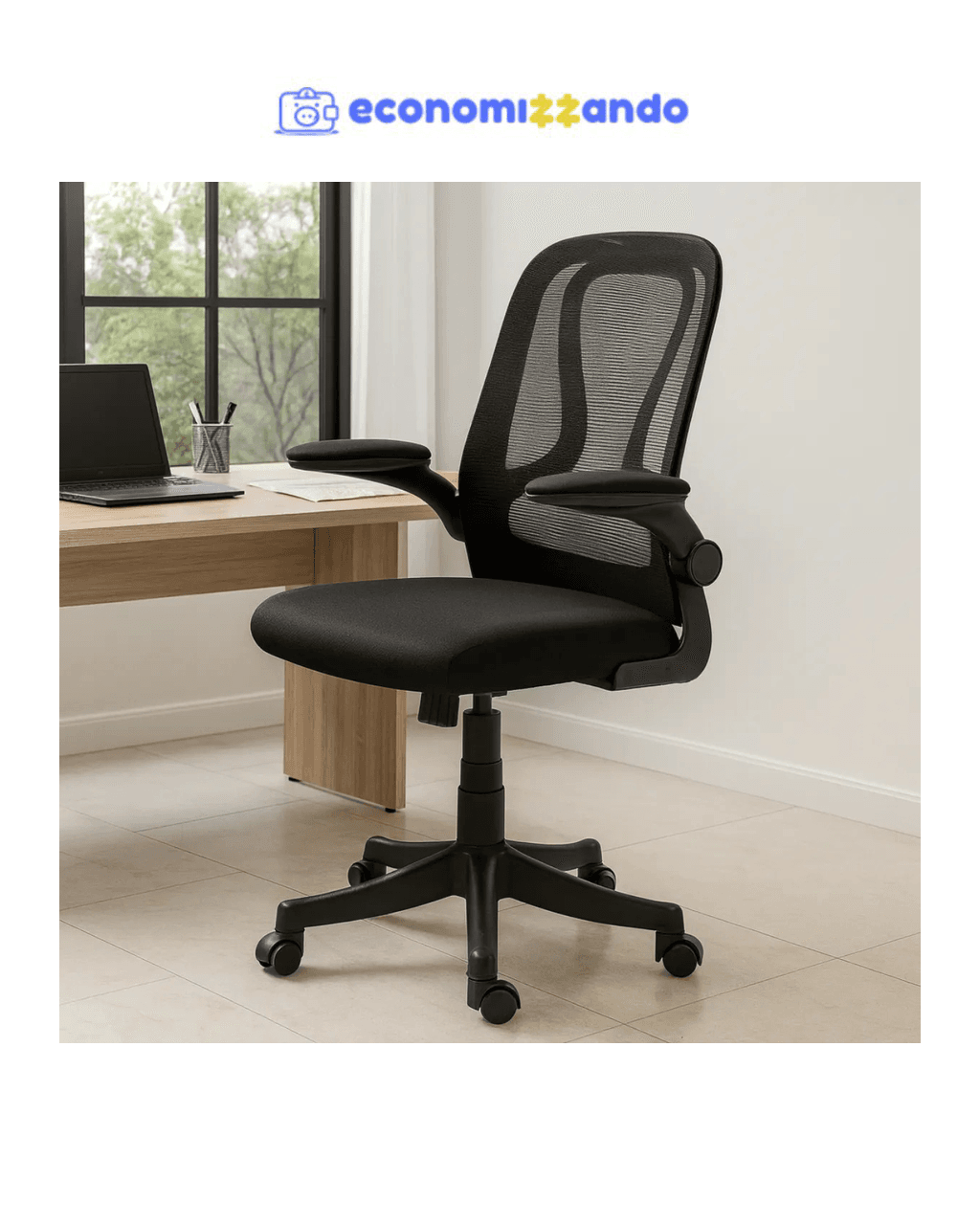  Cadeira de Diretor Prime Office P210 HERA
