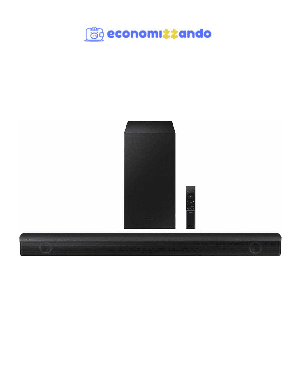 Soundbar Samsung HW-B550