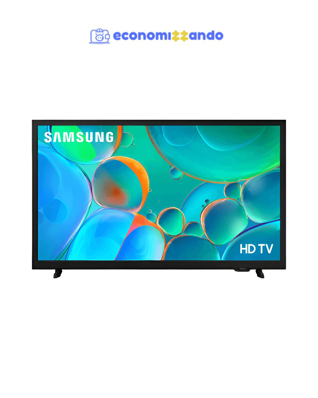  Smart TV 43" Full HD F6000F 2025 Samsung Bivolt