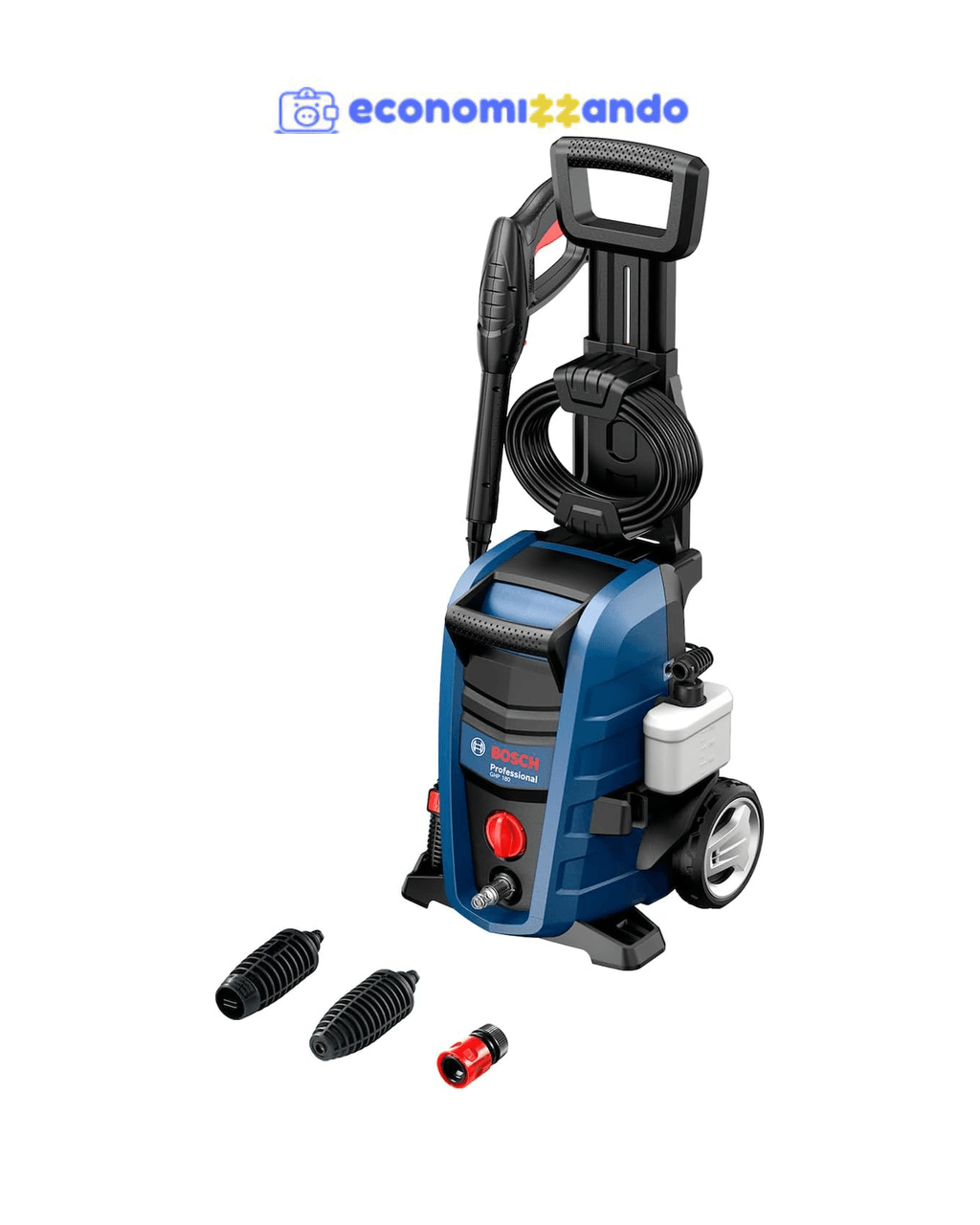 Bosch Lavadora de Alta Pressão GHP 180 1800 PSI 1500W 220V 