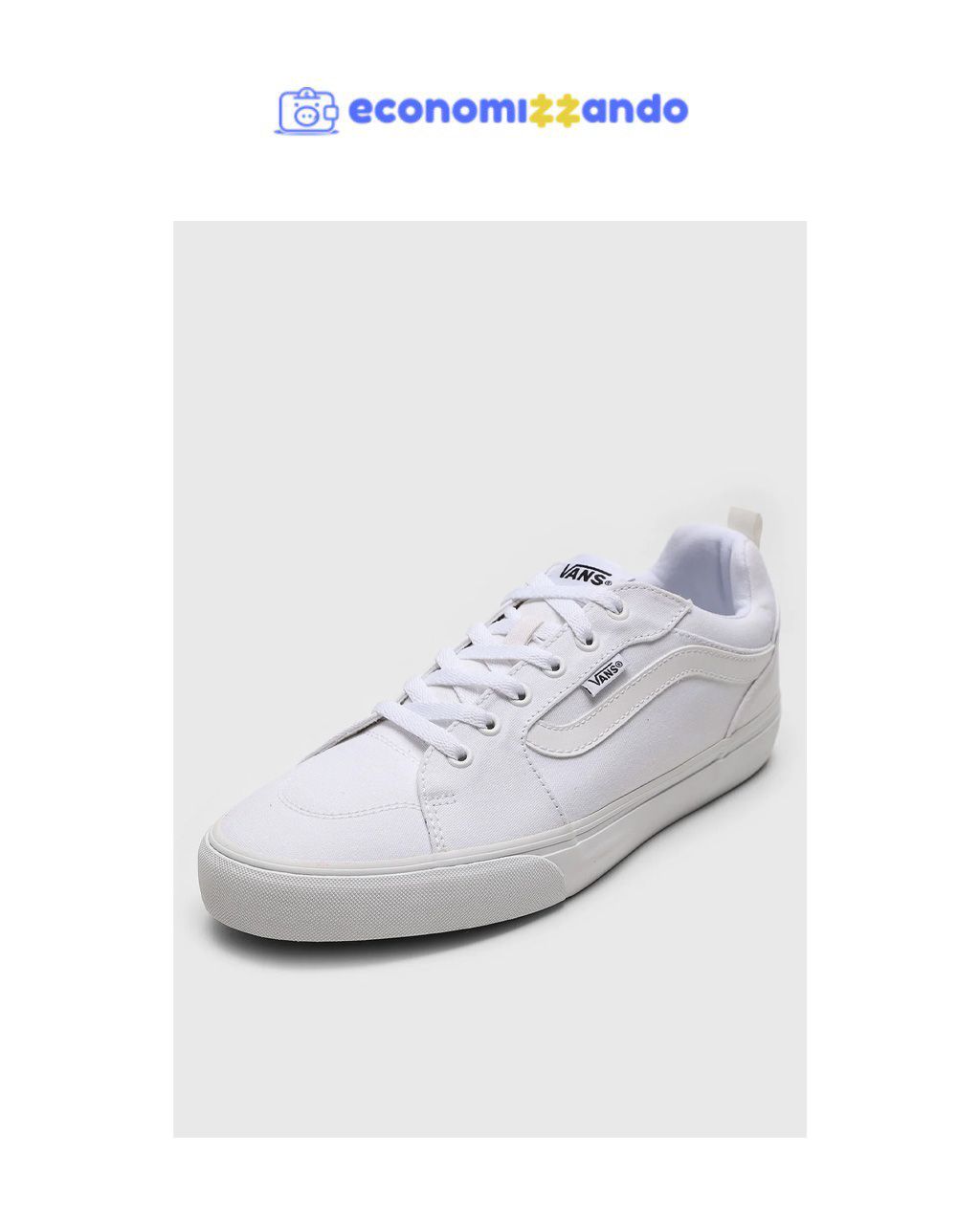 Tênis Vans Mn Filmore Branco
