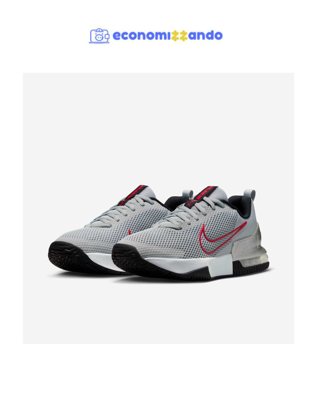  Tênis Nike Air Max Alpha Trainer 6 Masculino