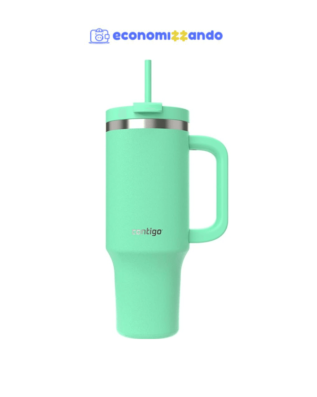 Copo Térmico Streeterville Contigo 1,18L