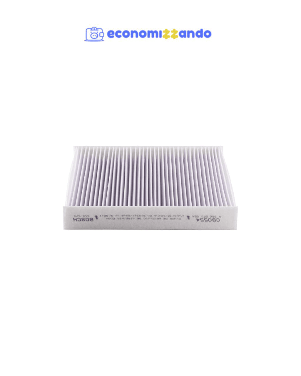 Bosch Filtro de Ar Condicionado Automotivo Cabine Bosch CB0554