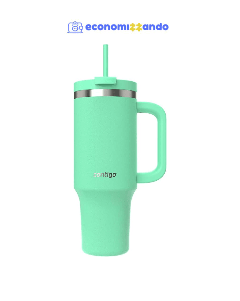 Contigo Copo Térmico Streeterville, com Canudo 1,18L 