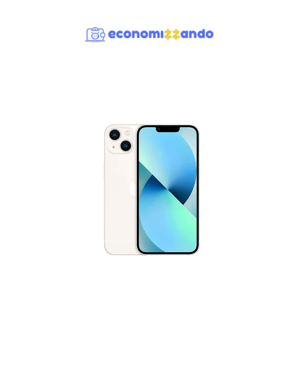 Apple iPhone 13 (128 GB)