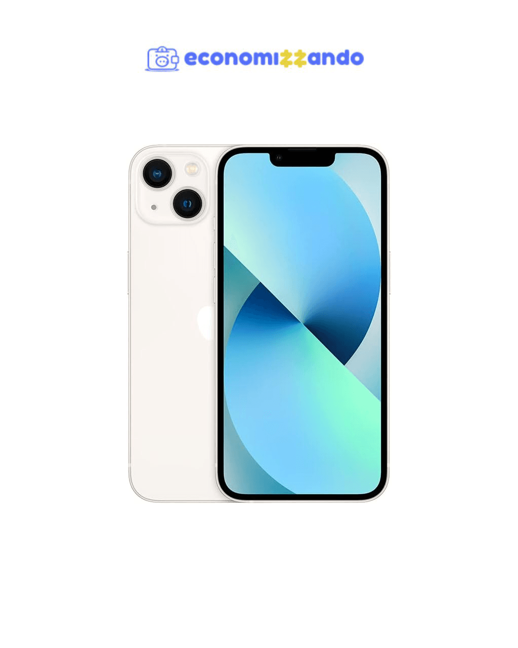 Apple iPhone 13 (256 GB) 
